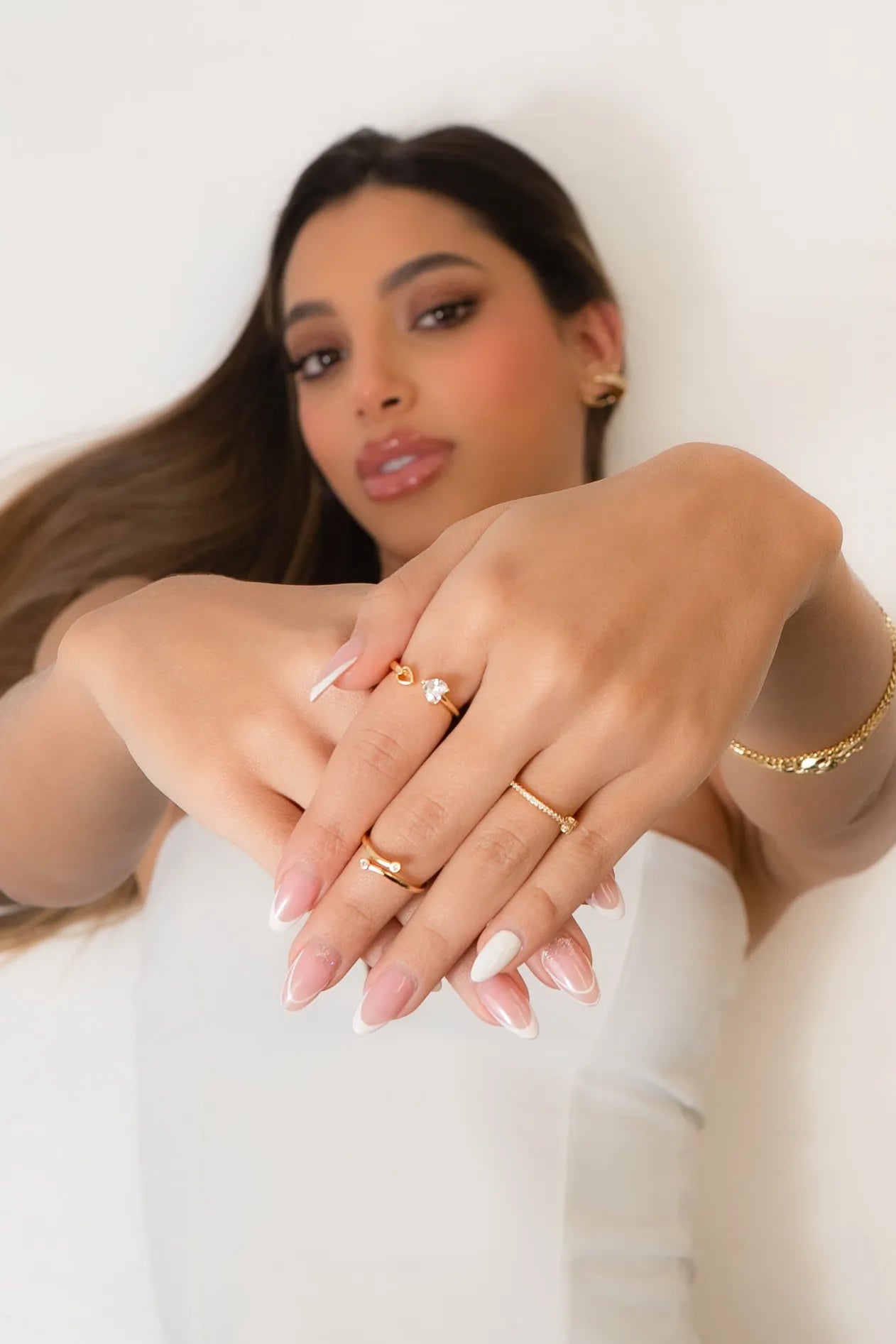 Signal Adjustable Ring