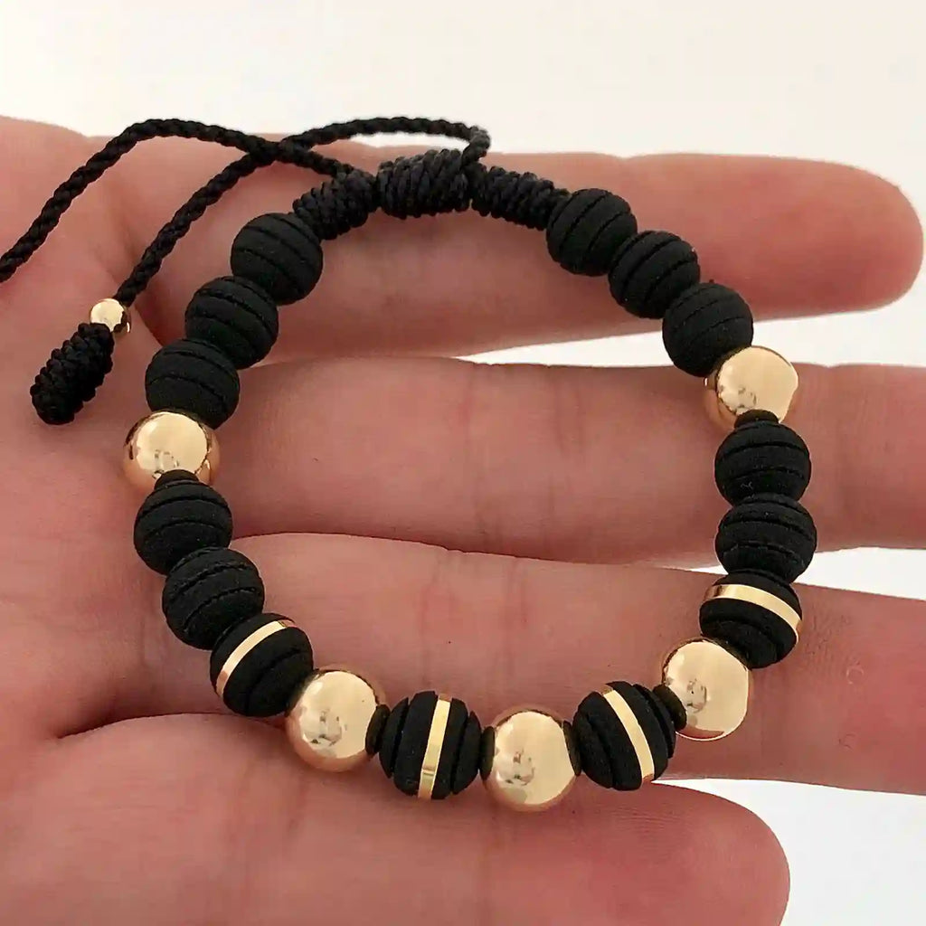 Smooth Ball Bracelet