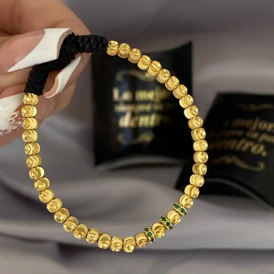 Full Italian Ball Bracelet