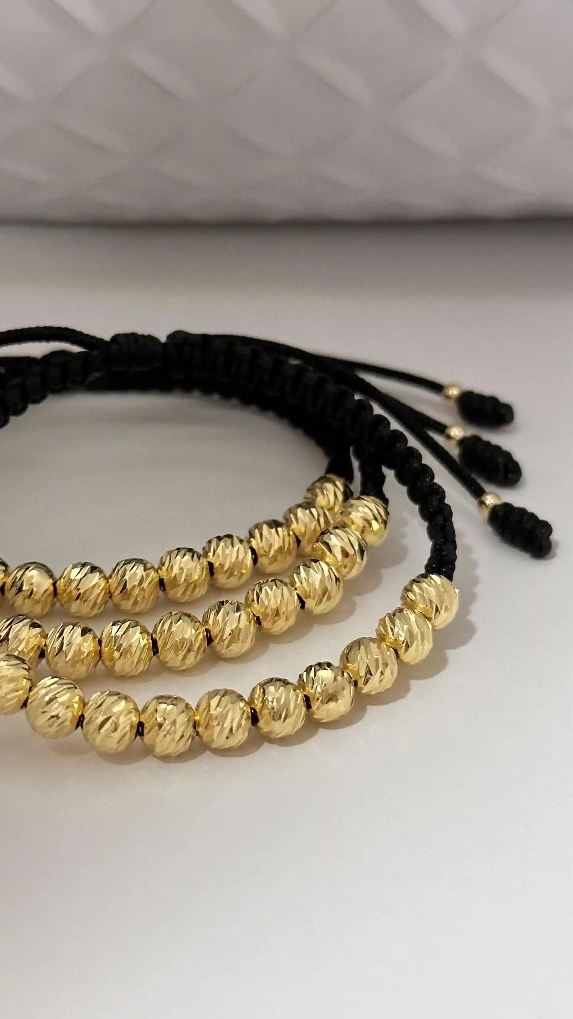 Italy Ball Bracelet