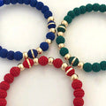Smooth Ball Bracelets
