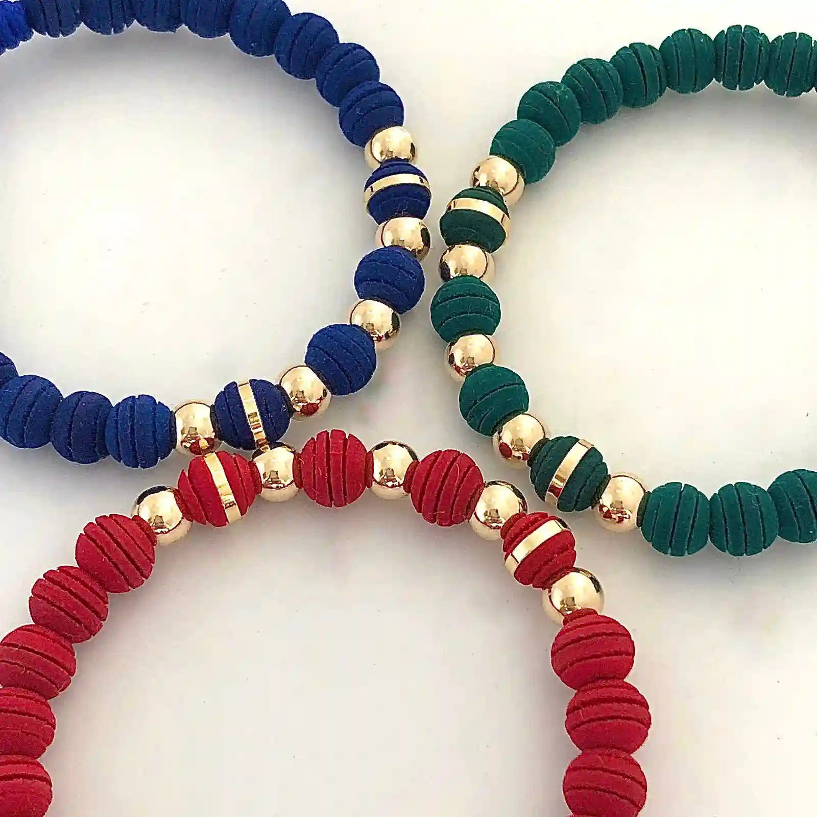 Smooth Ball Bracelets