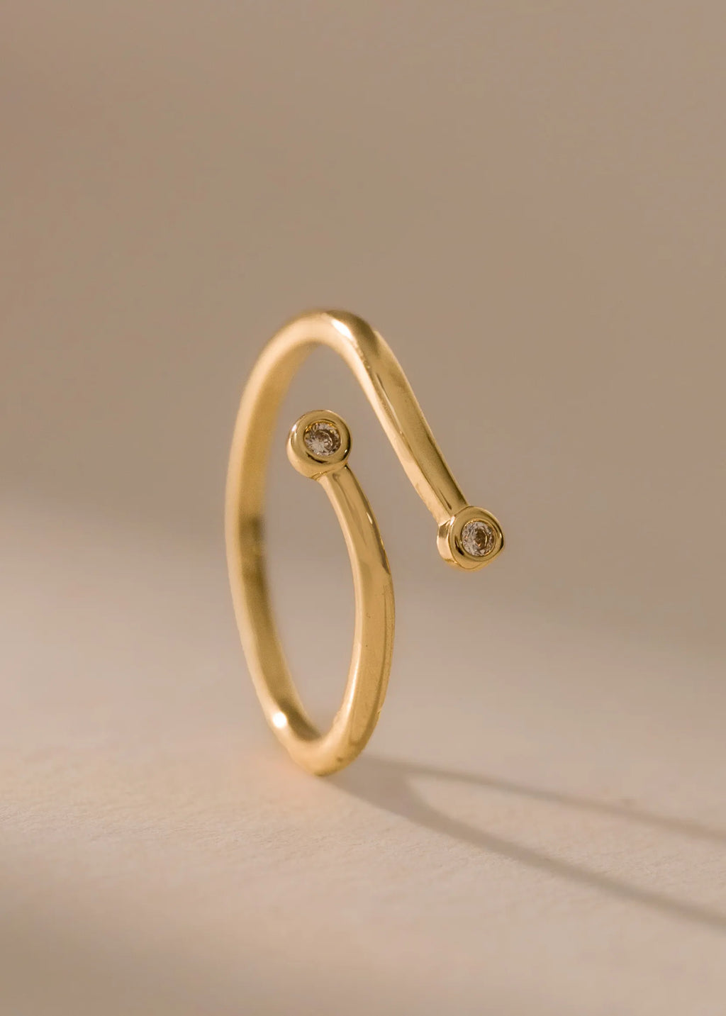 Signal Adjustable Ring