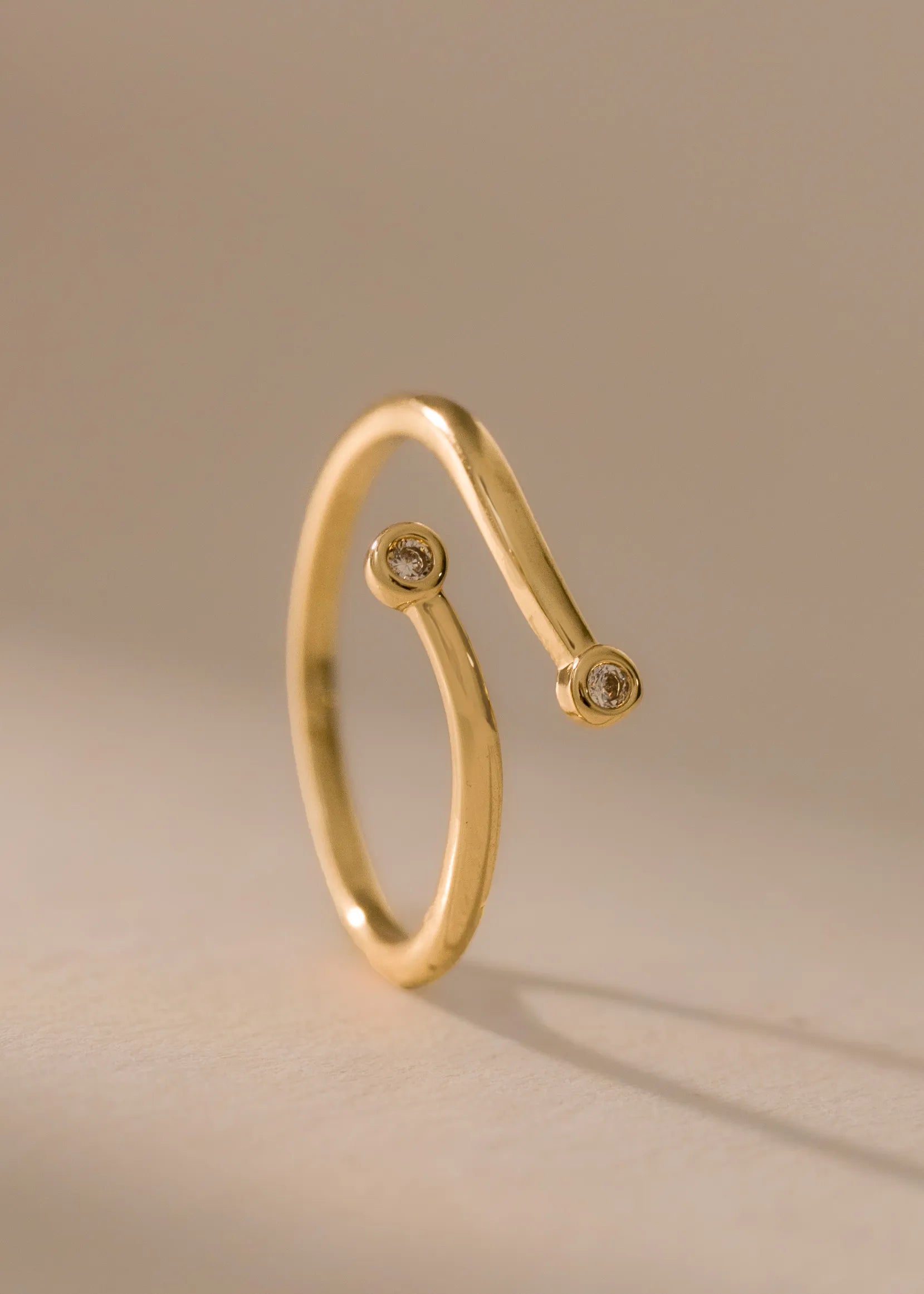 Signal Adjustable Ring
