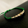 Smooth Ball Multi-Strand Bracelet