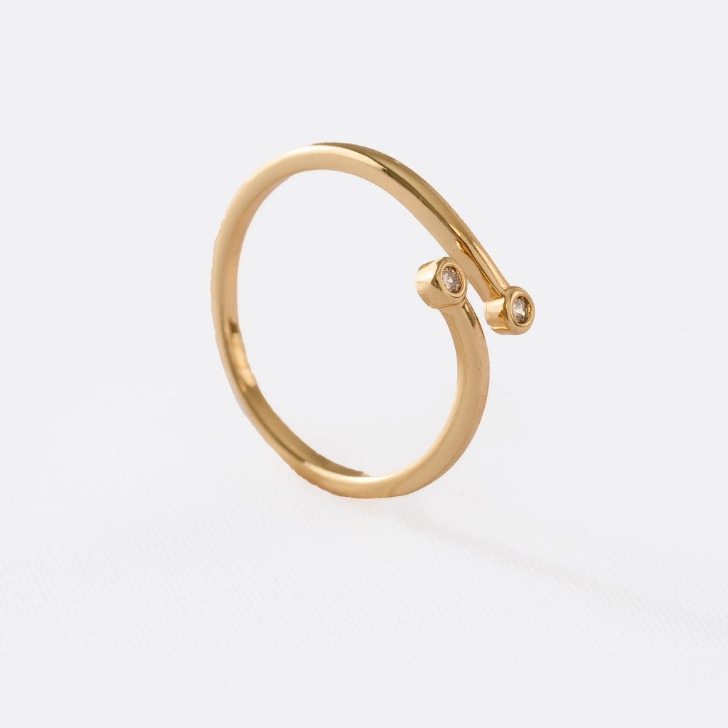 Signal Adjustable Ring
