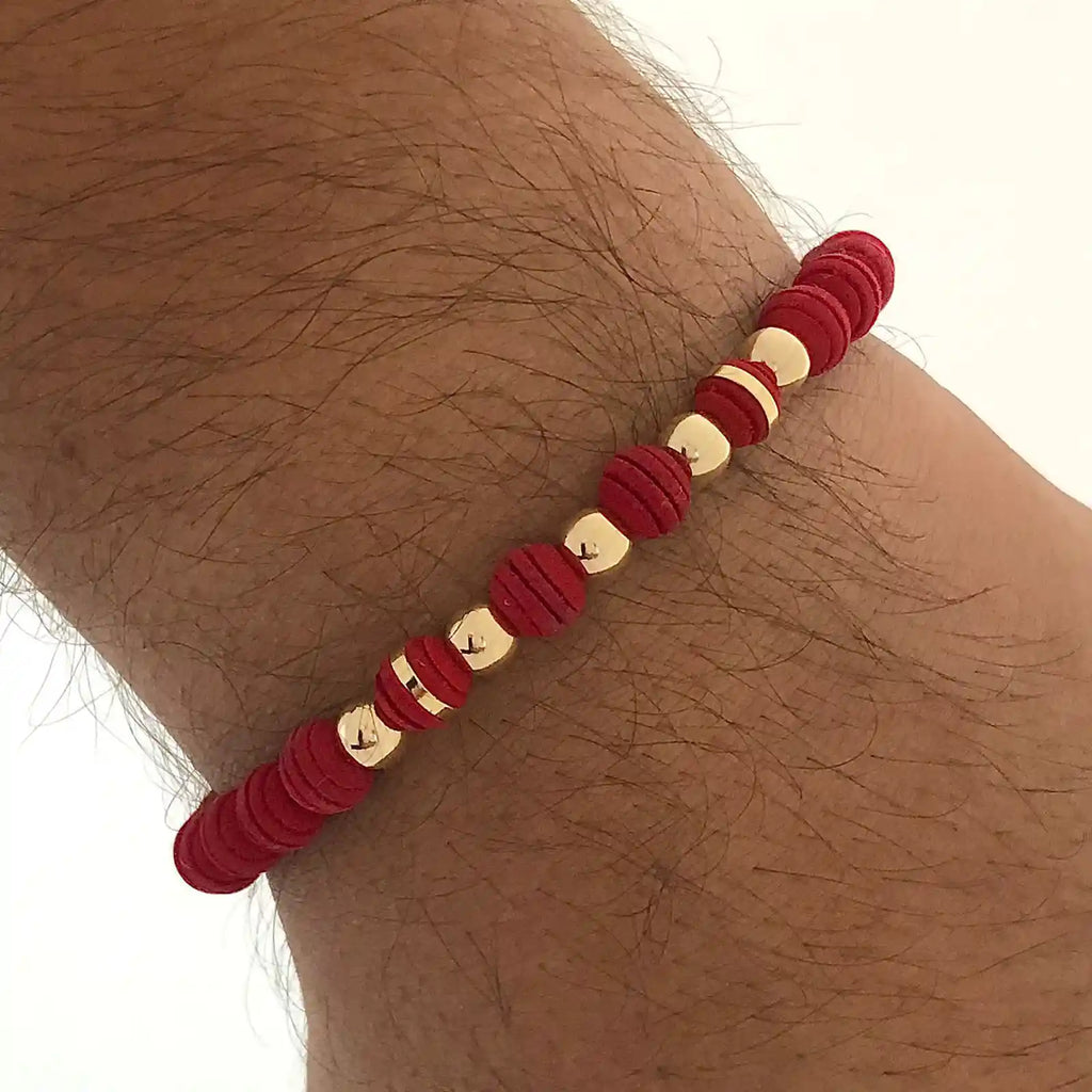 Smooth Ball Bracelets