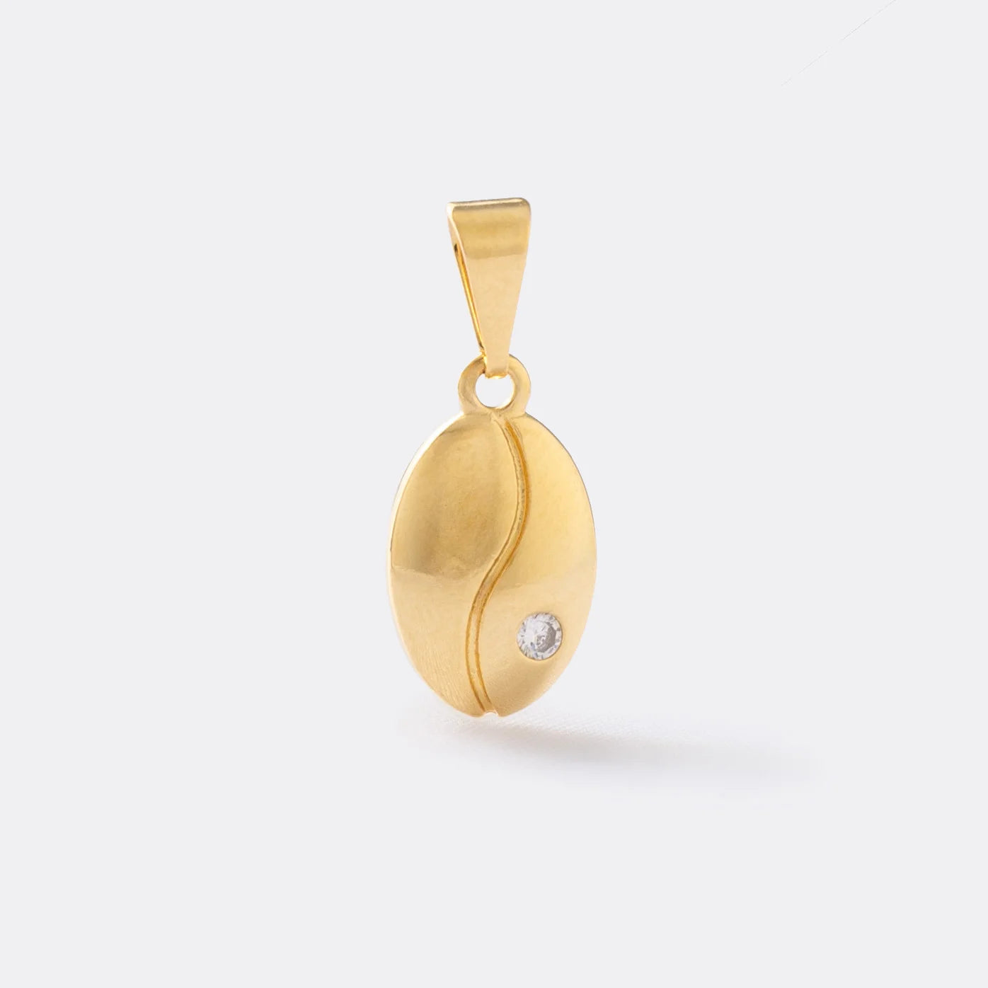 Crystal Coffee Bean