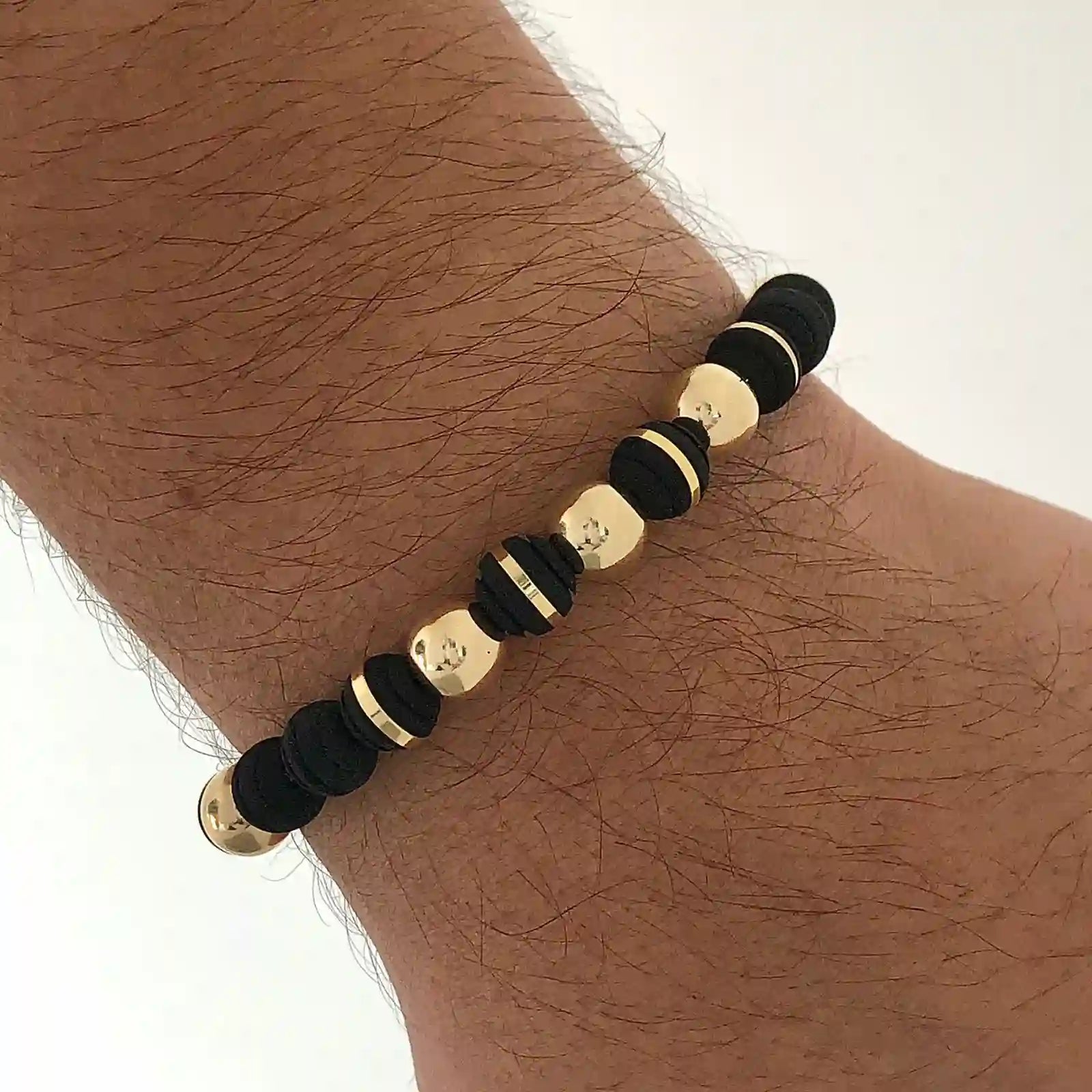 Smooth Ball Bracelet