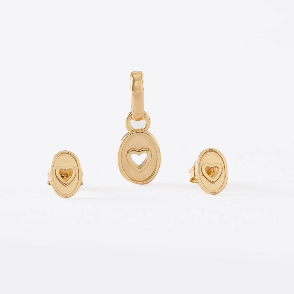 Golden Love Set