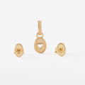 Golden Love Set