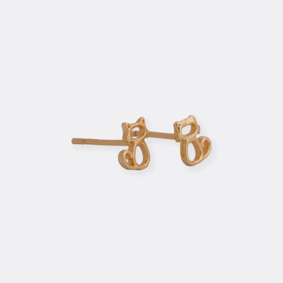 Cat Mini Earrings
