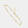 Pearl Anklet 23 Cms + Extender