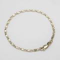 Sparkle Bracelet 2.5 mm 16 cm Extender