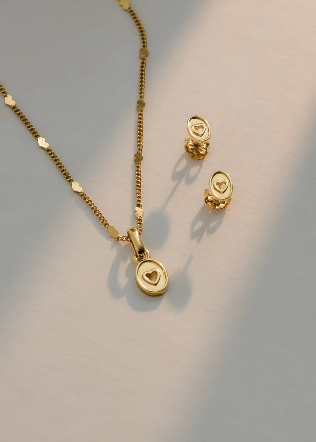 Golden Love Set